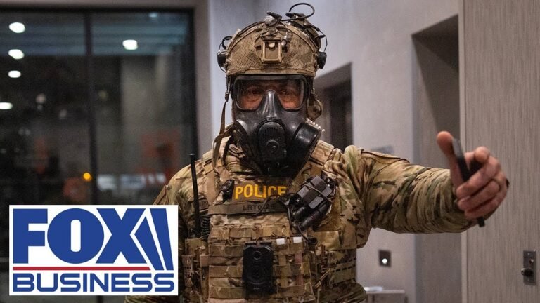 ‘THIS IS A CALAMITY’: GOP rep forecasts EXTREME chaos ahead for Minneapolis