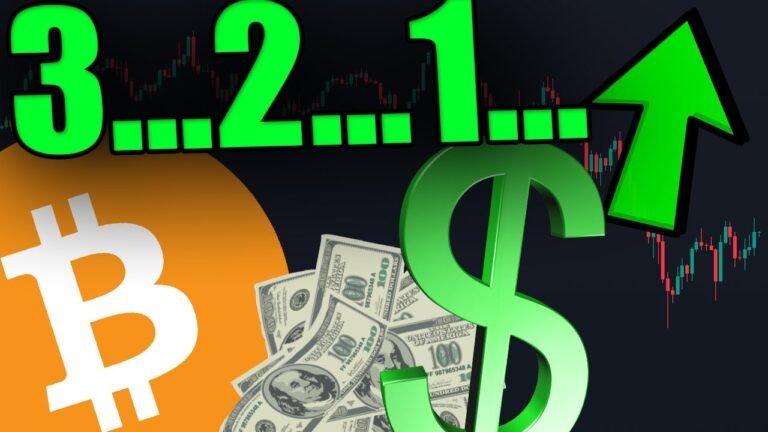 EVERYTHING IS CHANGING FOR BITCOIN… YOU NEED TO SEE THIS CHART