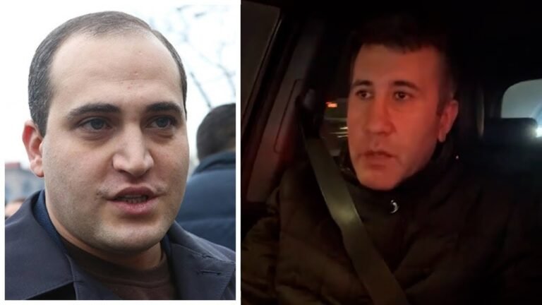 Նարեկ Սամսոնյանի խցում կենդանական աշխարհի ինչ ներկայացուցիչ ասես, կա. Ռուբեն Մելիքյան