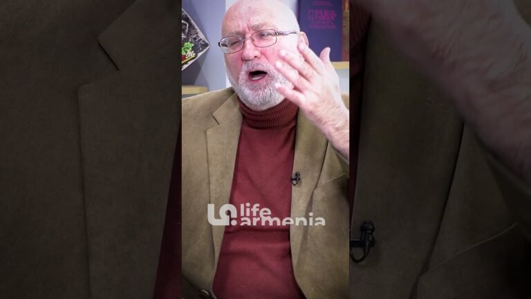 Կատարում է կոմիտասագետը #shorts