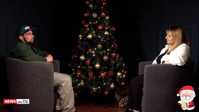 Secret Santa NEWS.am Sport-ի հետ. Արսեն Հարությունյան