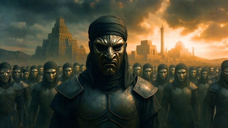 The Persian Immortals: Would You Join the King’s Elite Guard?