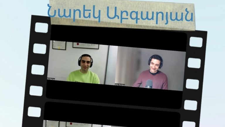 Զրույց Նարեկ Աբգարյանի հետ (Hundred) Զրույց Նարեկ Աբգարյանի հետ (Hundred)