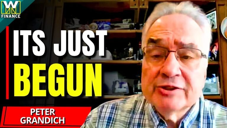 “Start Buying Gold ASAP…” – Peter Grandich