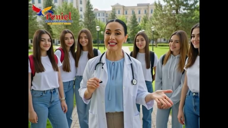 Advantage of studying mbbs in Armenia