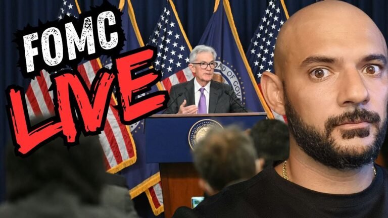FOMC LIVE