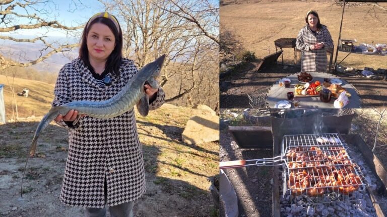 Խորոված ՁՈՒԿ` Մաքուր Օդին – Շամշադինի Համը – Шамшадин Խորոված ՁՈՒԿ` Մաքուր Օդին – Շամշադինի Համը – Шамшадин