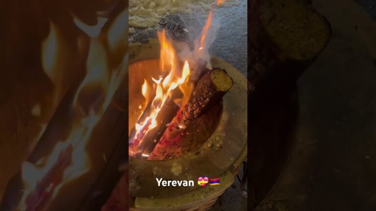 Yerevan, Christmas 🎄 New Year 2026