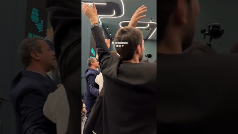 Գոռ Սոուջյան, էլ Դրայվ