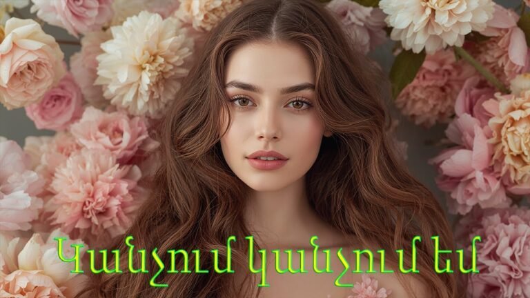Kanchum-Kanchum Em (Cover) Pashik Հայկական երգեր Armenian music Նոր Երգեր 2025 Армянская