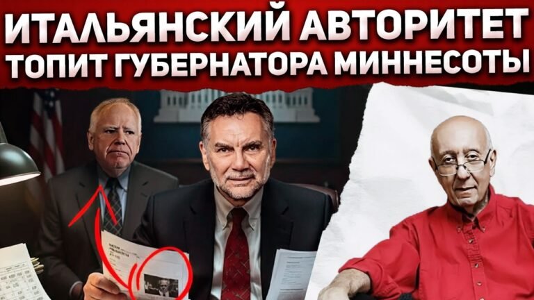 Гангстеры Америки раскрыли схемы распила и отмыва миллиардов. Всё оказалось просто и страшно