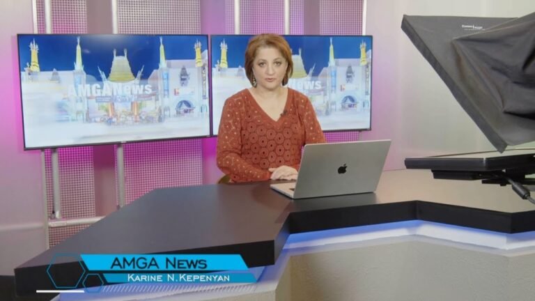 Լուրեր 06.02.26 | Սանլենդում դանակահարել են հայ ընտանիքին. պապուն եւ  թոռանը | Amga News 02.06.26