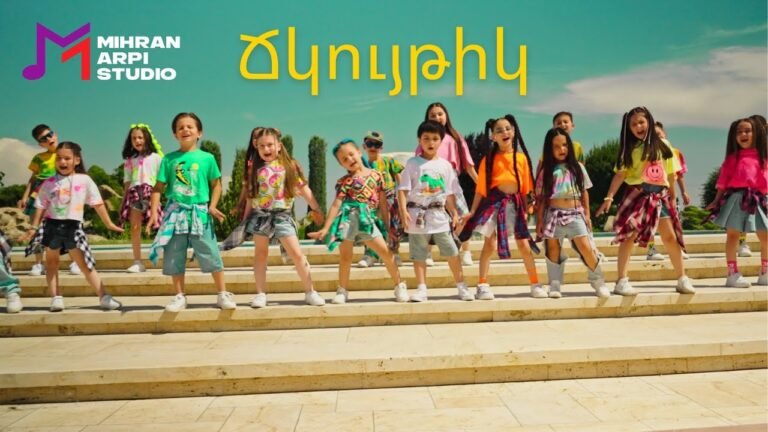 Mihran Arpi Studio – Chkuytik | Ճկույթիկ