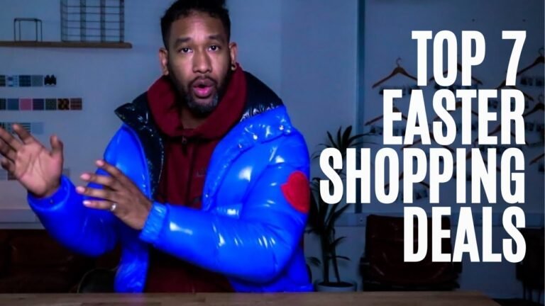 7 TOP PLACES TO SHOP FOR DEALS THIS EASTER WEEKEND