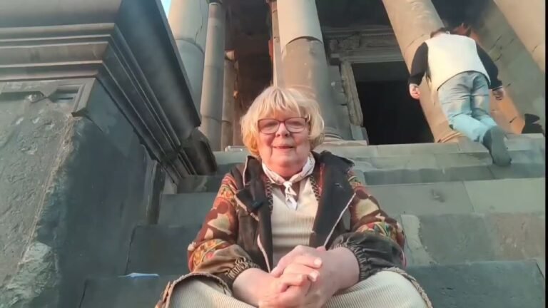 Почему Анаит — не Афродита и не Артемида, а именно Армянская богиня?