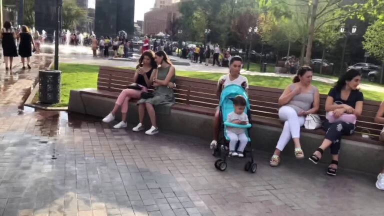 Daily Armenia – 09/08/2019 – Yerevan 2800th Anniversary Park fountains