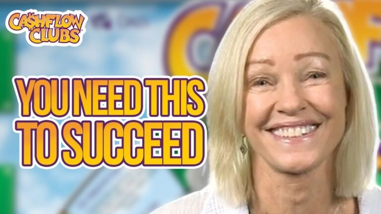 The Rich Live By This Rule – Kim Kiyosaki [CASHFLOW Clubs]