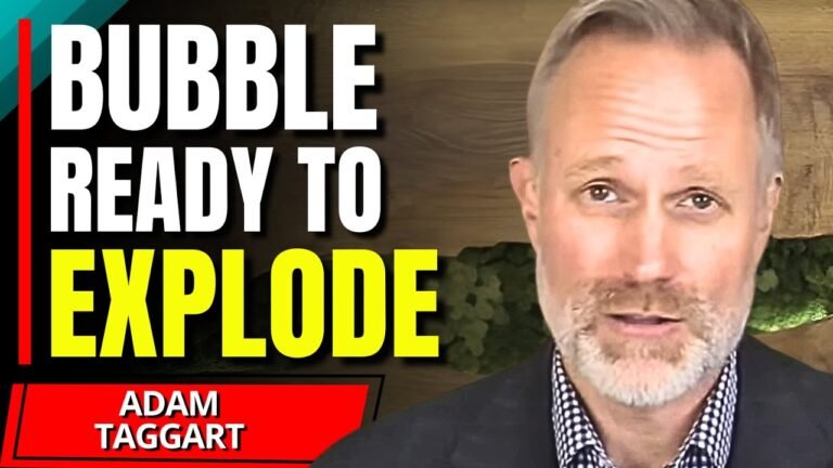 “The U.S. Debt CRISIS…” – Adam Taggart