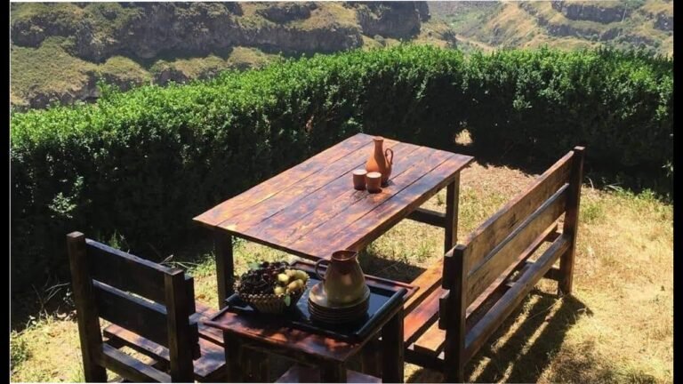 Կյանքի համը – Վաղարշյան Գարդեն – հանգստյան գոտի / The taste of life – Vagharshyan Garden