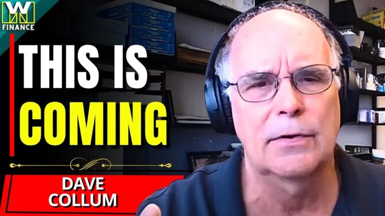 “People Are NOT Prepared For What’s COMING…” – Dave Collum