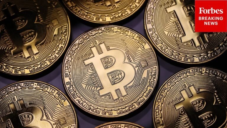 Bitcoin Is Dips Below ,000 As Rout Continues—Here’s What’s Driving The Sell-Off