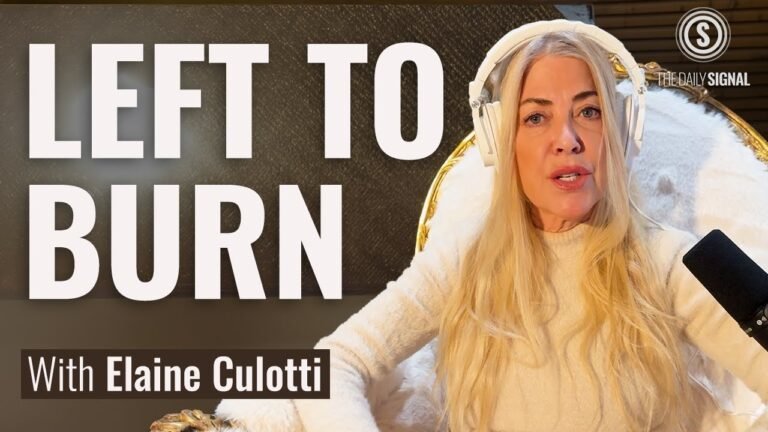 How California’s Incompetence After Wildfires Woke a Sleeping Giant | Elaine Culotti