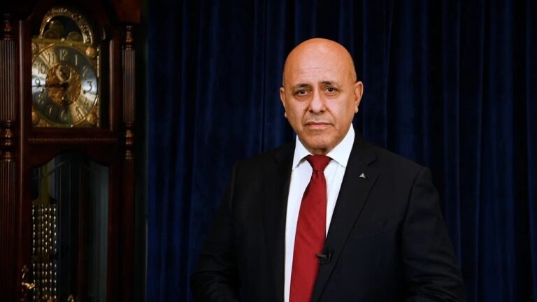 Новогоднее обращение Председателя Армянской Культурной Автономии Кубани Артёма Миносяна