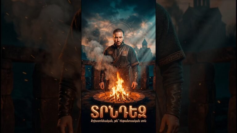 Տրնդեզի մոռացված պատմությունը․ քրիստոնեական, թե հեթանոսական տոն՞