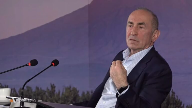 Դա հասկանում եմ որպես ուղիղ քաղաքական աջակցություն Փաշինյանին. Քոչարյանը՝Ֆիդանի հայտարարության մասին