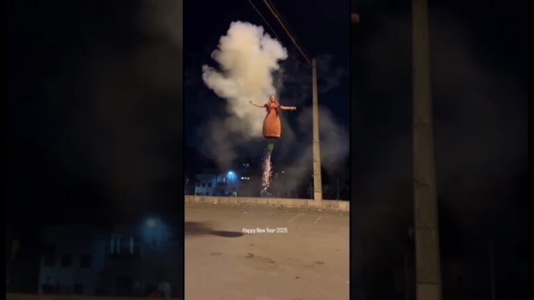 Happy New Year 2026 💥✨