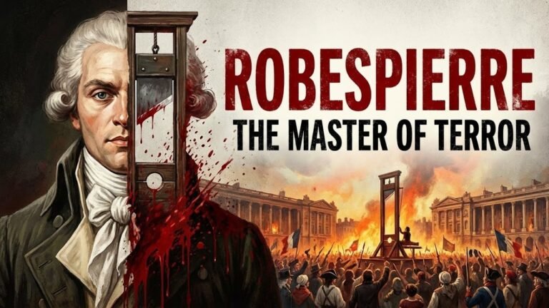 Robespierre: Rise, Terror, and Fall (The Revolution Trilogy)