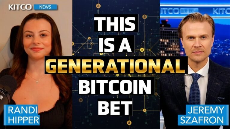 Bitcoin Pullback Exposes Fear as Long-Term Conviction Holds | Randi Hipper