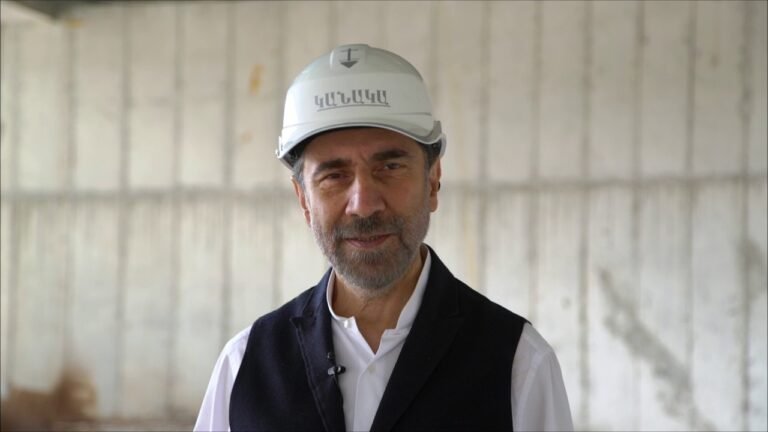 Garo Armen: SMART Center, Lori, Armenia