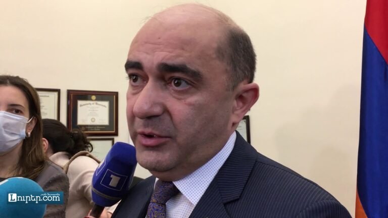 Արցախում պաշտոնական լեզուն լինում է կամ միայն ադրբեջաներենը, կամ հայերենի հետ ռուսերենը. Մարուքյան