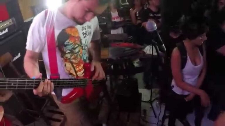 Intro-Phoenix-Back On Course @Stick Together Armenia Fest