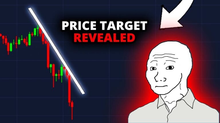 BITCOIN: ,000 PRICE TARGET NEXT (or not)?!!!  ⚠️ #BTC Price Prediction & Crypto Crash News Today