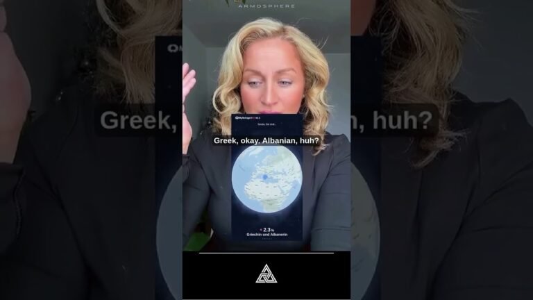 Турчанка Оказалась Армянкой