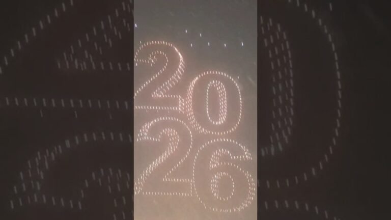 #newyear2026 #celebration #yerevanarmenia #beautiful #fireworks #viral #bangladeshi #trending #views