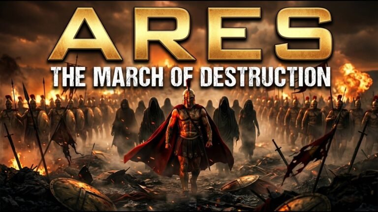 Ares: The War Never Changes – Greek Mythology the Musical