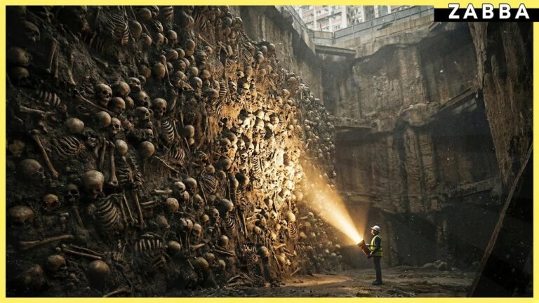 La Preuve que nous ne sommes pas la première civilisation avancée !