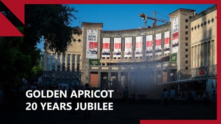 100 Years of Armenian Cinema