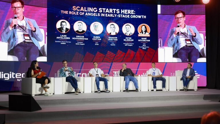 Scaling Starts Here: The Role of Angels in Early-Stage Growth