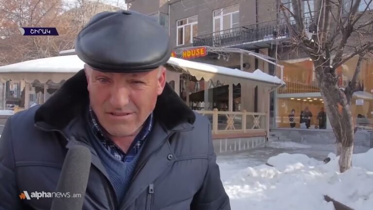 Թոշակը չի բավարարում, 36 հազար դրամով ո՞նց ապրես․ հարցում Շիրակում