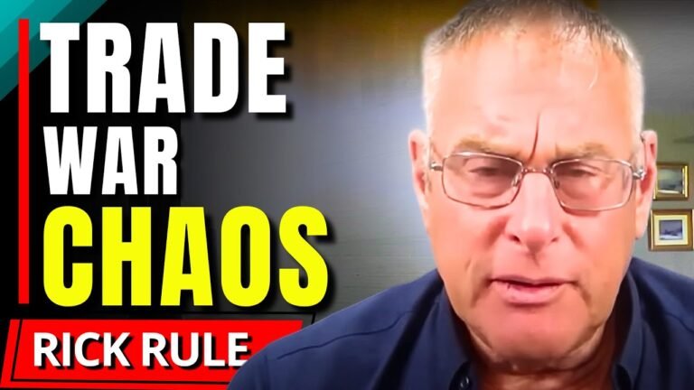 “ASSETS To Keep In Uncertain Times” | Rick Rule