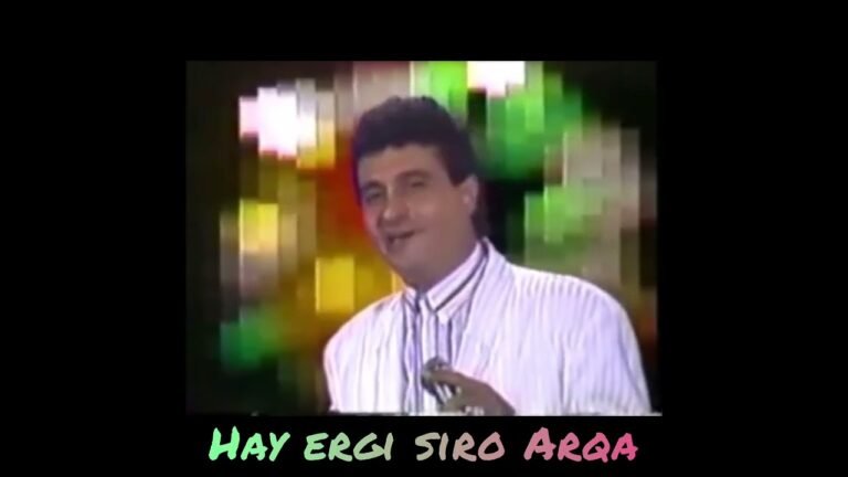 Paul Baghdadelian ((Asgharum sirel em qez))