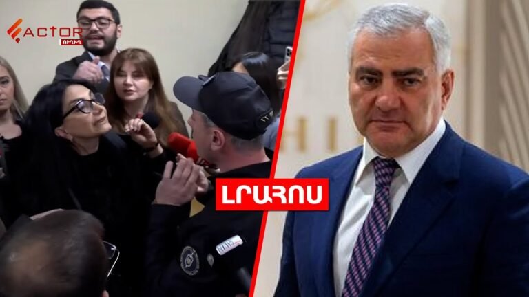 Քաշքշուկ ԱԺ-ում // Սամվել Կարապետյանը կրկին կալանավորվեց․ ԼՈՒՐԵՐ