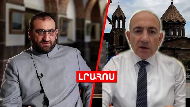 Արշակ արքեպիսկոպոսը 2 ամսով կալանավորվեց // Փաշինյանը Գյումրիում պատարագի կմասնակցի. ԼՈՒՐԵՐ