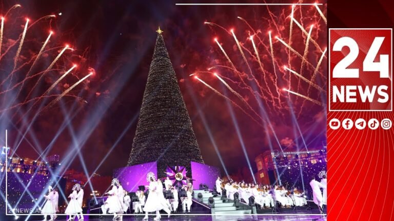 #ՀԻՄԱ. ՎԱՌՎՈՒՄ ԵՆ ՀԱՅԱՍՏԱՆԻ ԳԼԽԱՎՈՐ ՏՈՆԱԾԱՌԻ ԼՈՒՅՍԵՐԸ. ՈՒՂԻՂ ՄԻԱՑՈՒՄ ՀԱՆՐԱՊԵՏՈՒԹՅԱՆ ՀՐԱՊԱՐԱԿԻՑ