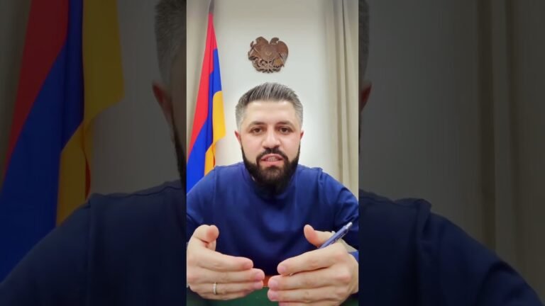 Ժողովուրդ ջան, Սամվել Կարապետյանը նման բան չի ասել. դողն ընկել է Նիկոլի ջանը. Ալիկ Ալեքսանյան