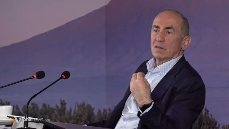 Արցախի հարցում իրատեսականն այսօր վերադարձի իրավունքն է․ Ռոբերտ Քոչարյան